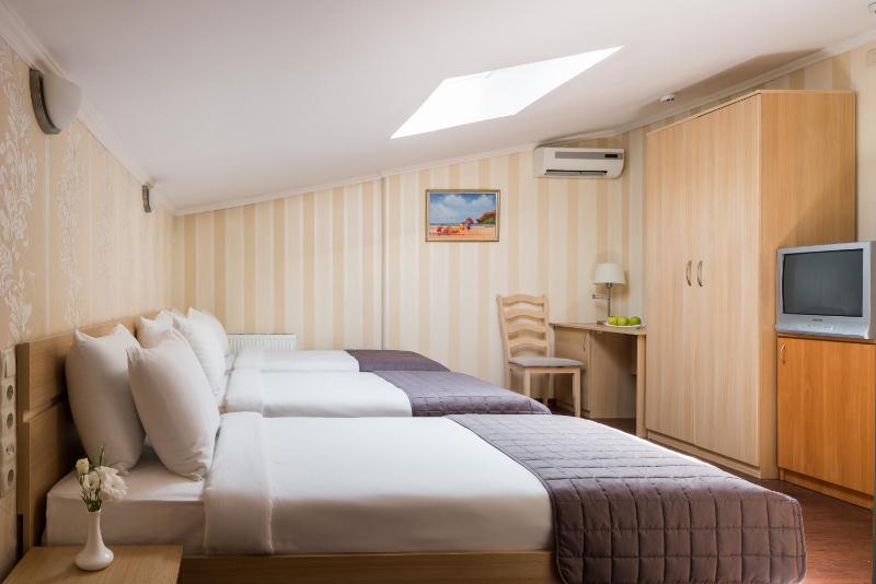 Budget Twin Room image 4