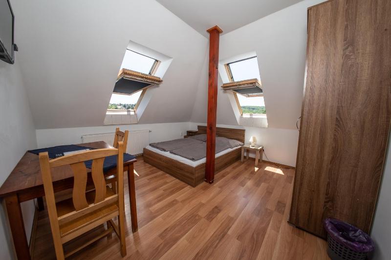 Double Room with Private Bathroom - Third Floor image 1