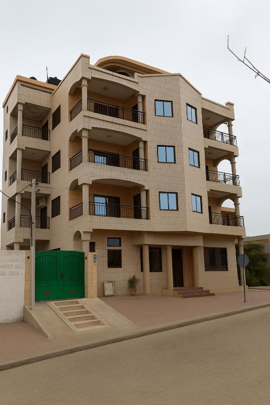 Bekouvi Smart Suite - City & Sea - image 10