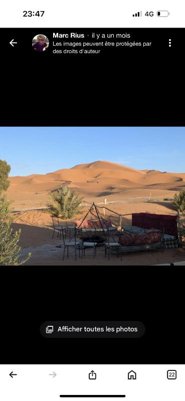Kasbah Azalay Merzouga takojt - image 45