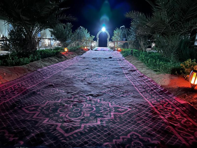 Kasbah Azalay Merzouga takojt - image 41