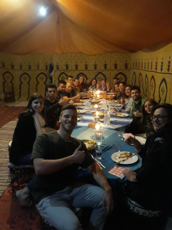 Kasbah Azalay Merzouga takojt - image 23