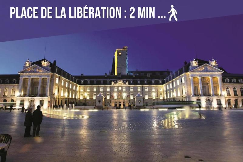 T2 au Cœur Historique de Dijon avec Clim & SmartTV - image 18