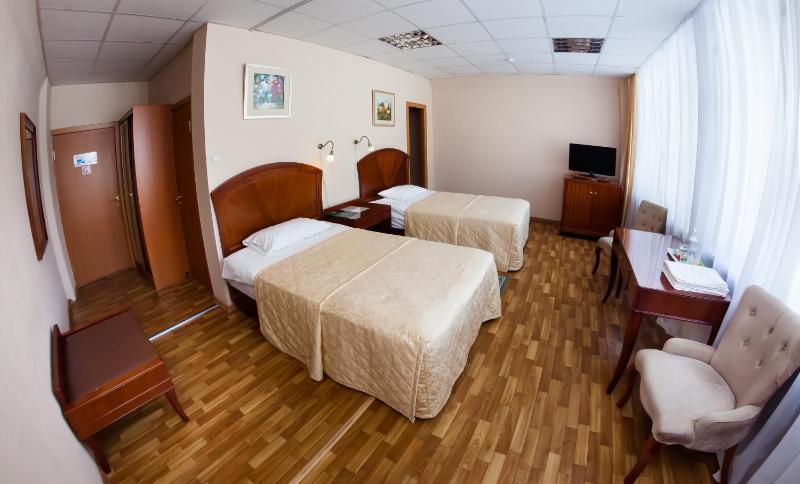 Standard Twin Room image 2