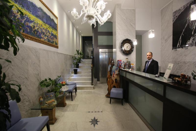 Rigel Hotel - image 19