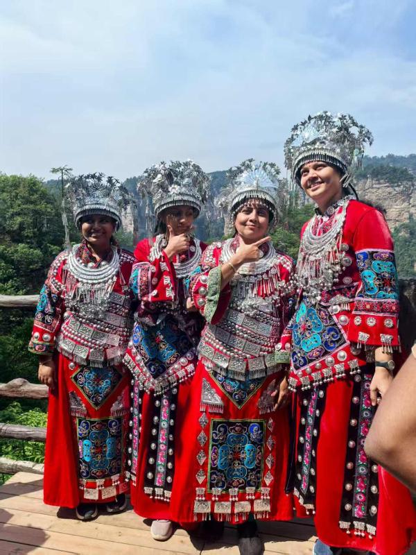 Xiangzixi Homestay-Inside the Park-no queues Enter-English Service-free Tour Itinerary Planning - image 20