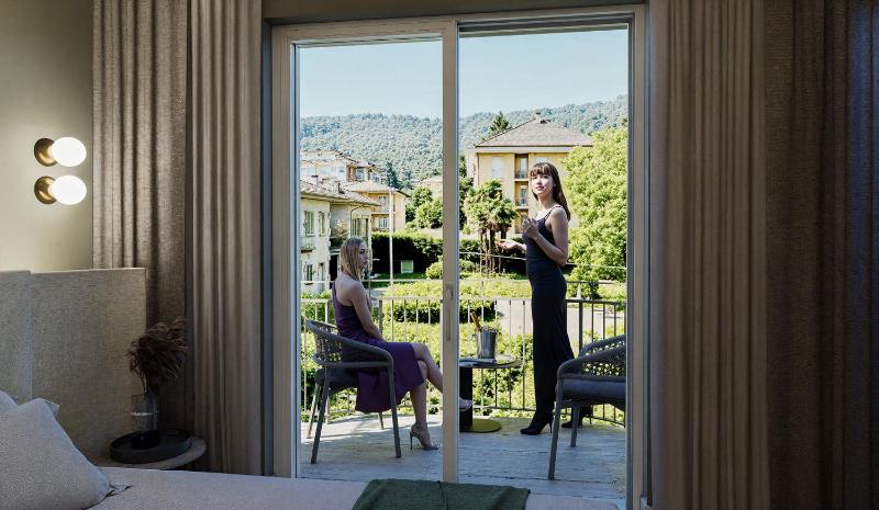 Deluxe Double or Twin Room - Mountain Side image 1