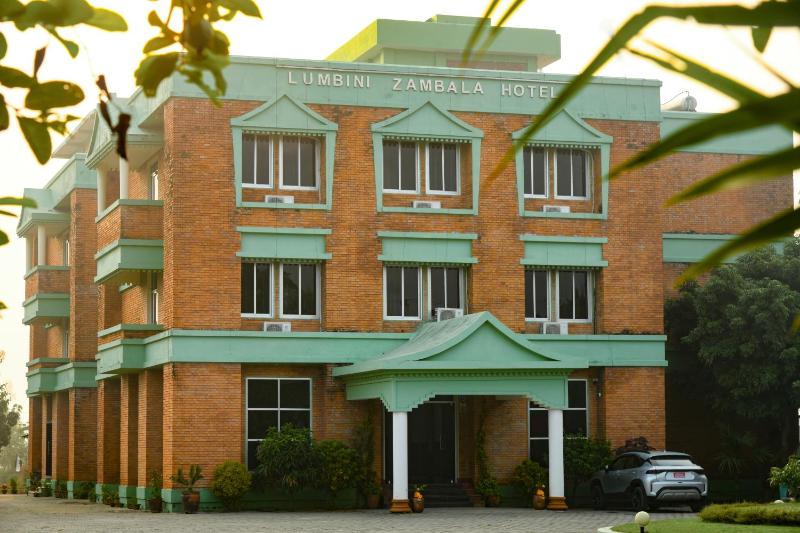 Lumbini Zambala Hotel - image 1