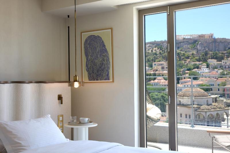 Red Suite Acropolis View image 3
