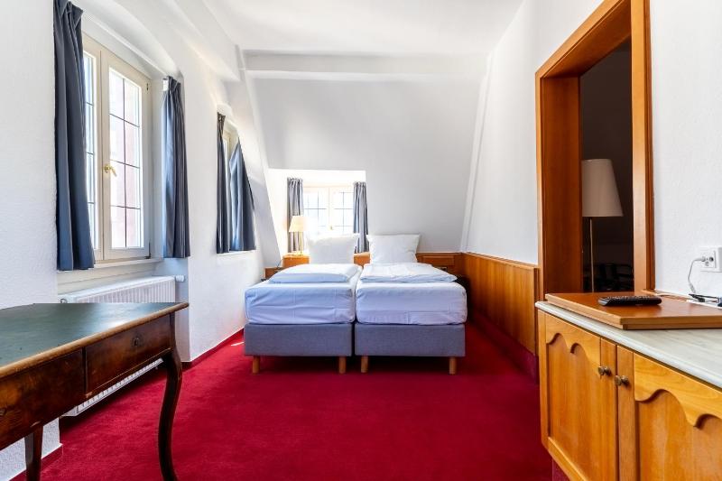 Hotel zum Ritter St Georg - Oldest Residential Building in Heidelberg since 1592 - image 49