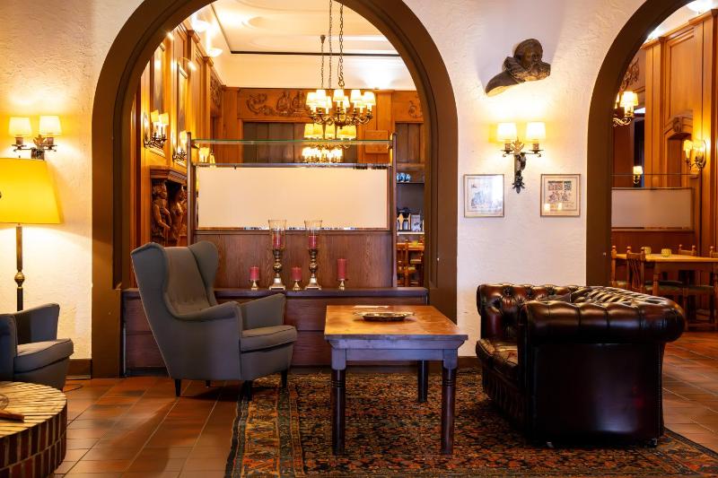 Hotel zum Ritter St Georg - Oldest Residential Building in Heidelberg since 1592 - image 19