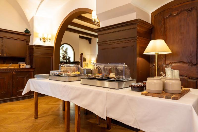 Hotel zum Ritter St Georg - Oldest Residential Building in Heidelberg since 1592 - image 36