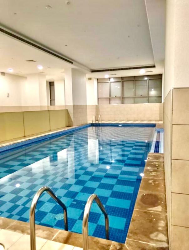 Entire 1-Bedroom Apartment in Sharjah Tower - image 23