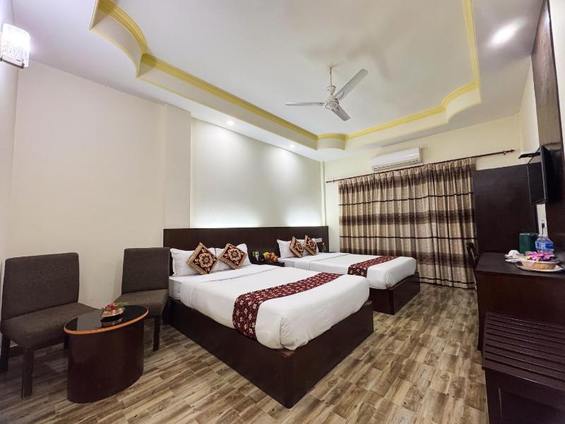 Lumbini Zambala Hotel - image 15
