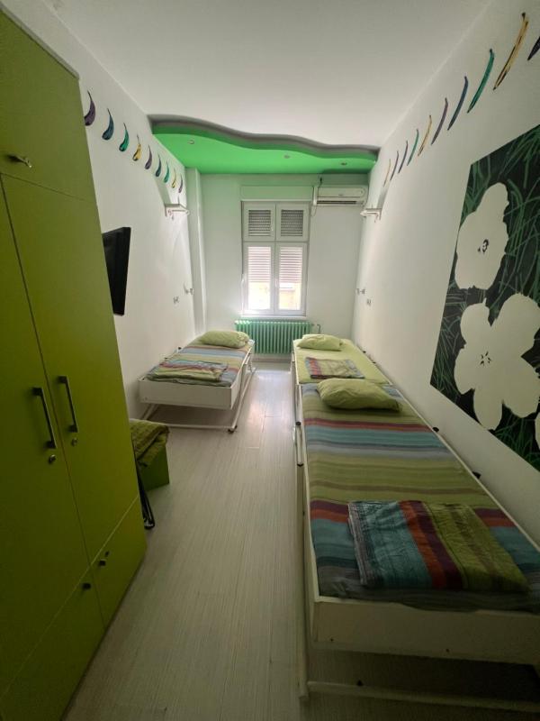 Single Bed in Mixed Dormitory Room image 2