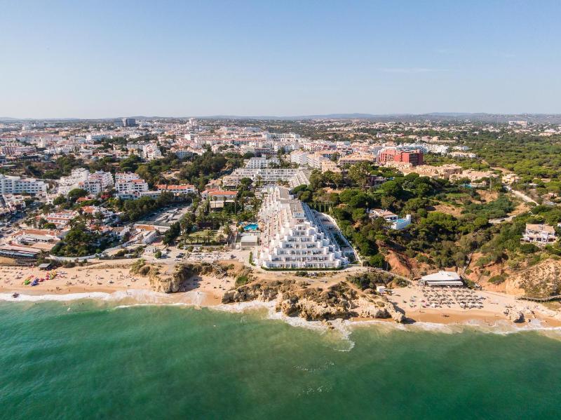 Apartment Milos - Piscina vista mar e ginásio - Albufeira - image 9