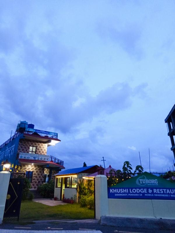 Khushi Lodge and Restaurant - image 9