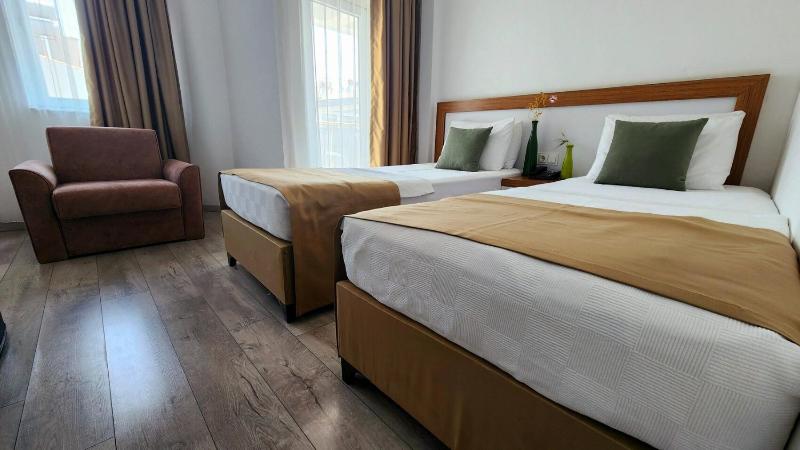 Large Twin Room image 1