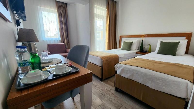 Large Twin Room image 3