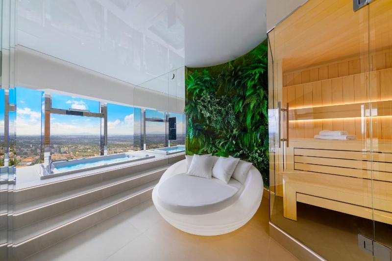 Apartamenty Sky Tower z Jakuzzi Przy Oknie by BQQK - image 30