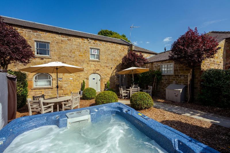 Holiday Home- The Milking Parlour Grande image 1