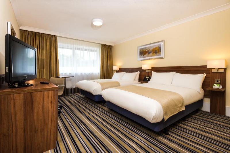 Double Room with Two Double Beds - Non-Smoking image 1
