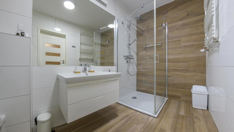 Apartamenty Nadmorskie Tarasy-Basen Fitness Bawialnia Parking w CENIE - Holiday City - image 11