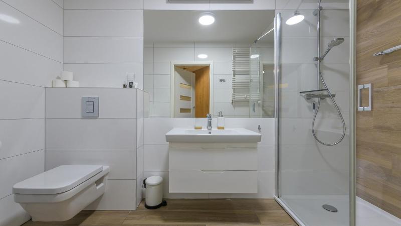 Apartamenty Nadmorskie Tarasy-Basen Fitness Bawialnia Parking w CENIE - Holiday City - image 48