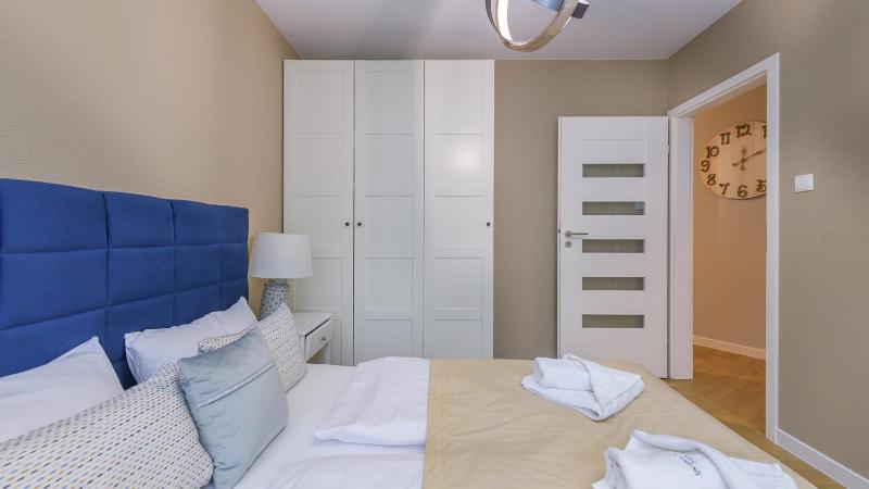 Apartamenty Nadmorskie Tarasy-Basen Fitness Bawialnia Parking w CENIE - Holiday City - image 21