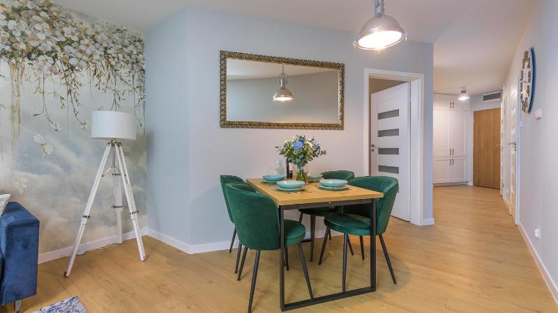 Apartamenty Nadmorskie Tarasy-Basen Fitness Bawialnia Parking w CENIE - Holiday City - image 23