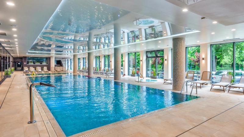 Apartamenty Nadmorskie Tarasy-Basen Fitness Bawialnia Parking w CENIE - Holiday City - image 19