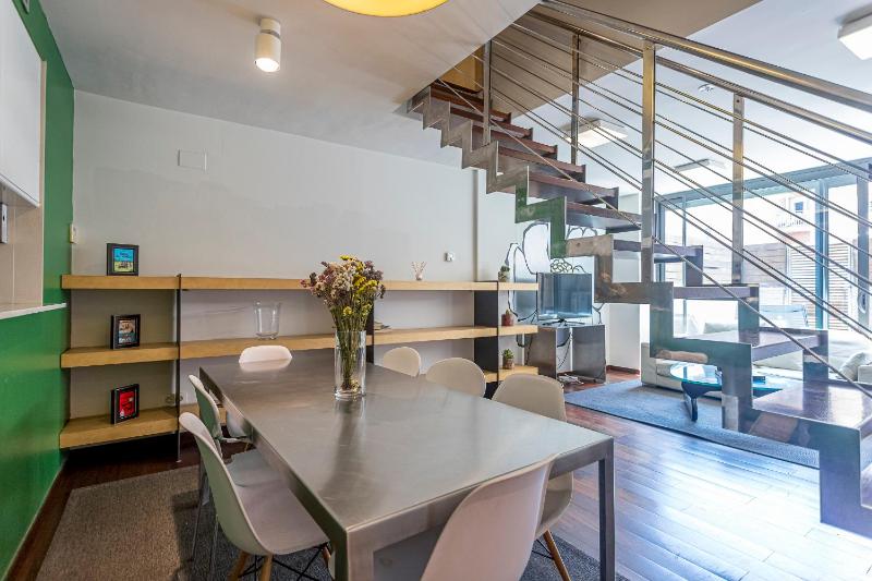 Apartment Barcelona Rentals - Swimming Pool with Terrace - image 8