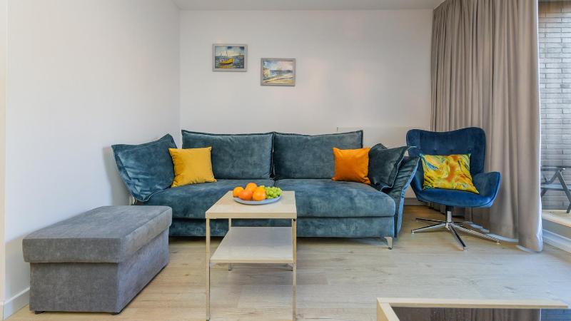 Apartamenty Nadmorskie Tarasy-Basen Fitness Bawialnia Parking w CENIE - Holiday City - image 20