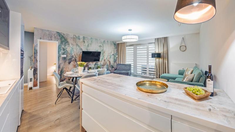 Apartamenty Nadmorskie Tarasy-Basen Fitness Bawialnia Parking w CENIE - Holiday City - image 15