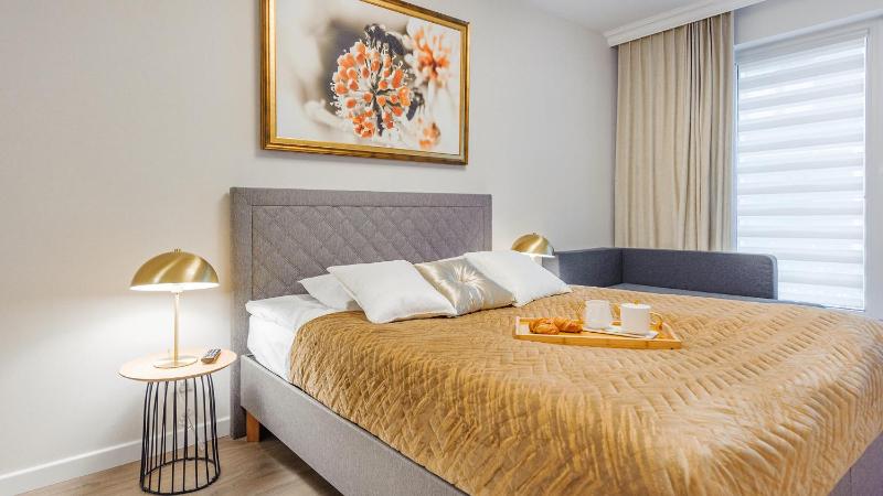 Apartamenty Nadmorskie Tarasy-Basen Fitness Bawialnia Parking w CENIE - Holiday City - image 31