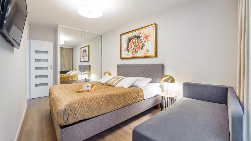 Apartamenty Nadmorskie Tarasy-Basen Fitness Bawialnia Parking w CENIE - Holiday City - image 22