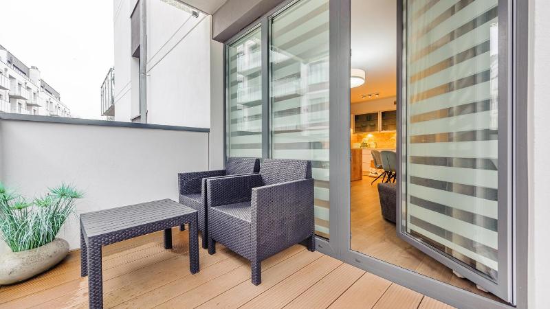 Apartamenty Nadmorskie Tarasy-Basen Fitness Bawialnia Parking w CENIE - Holiday City - image 33