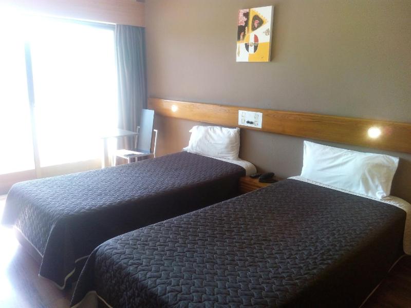 Double or Twin Room with Pool View image 3