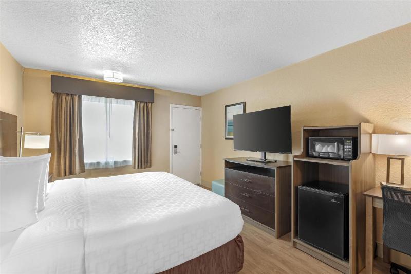 Double Room - Mobility Access/Smoking image 3