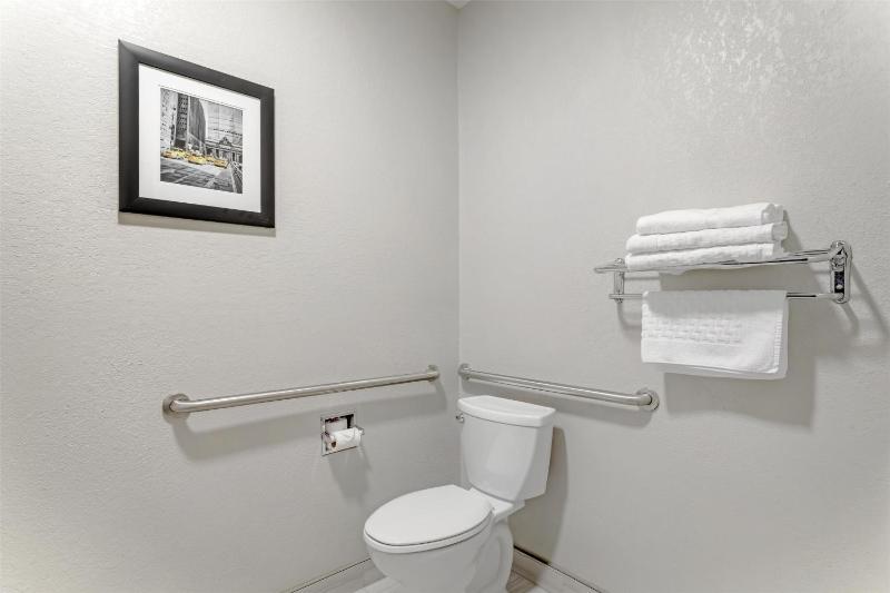 King Room with Bath Tub - Disability Access image 1