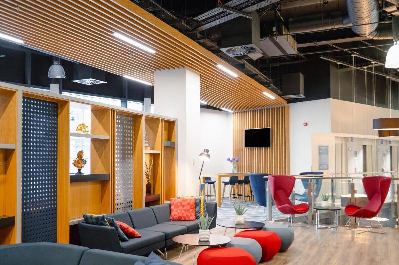 Holiday Inn Express Birmingham - City Centre By IHG - image 32