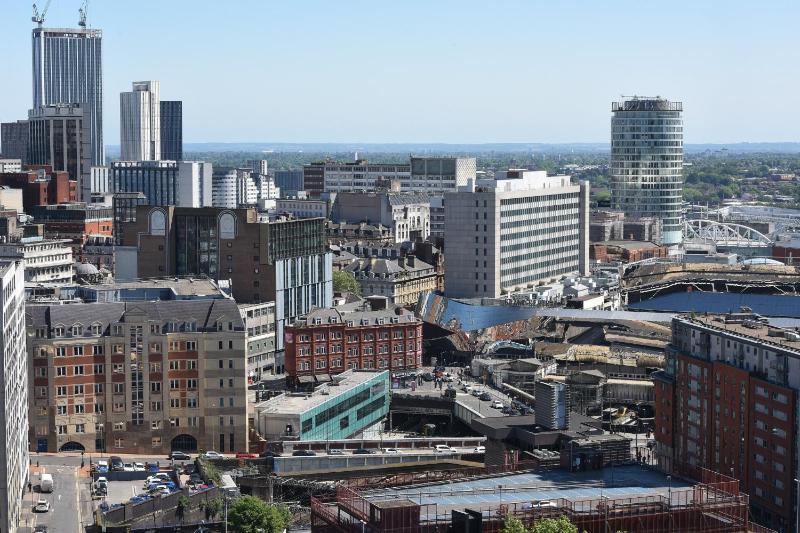 Holiday Inn Express Birmingham - City Centre By IHG - image 11