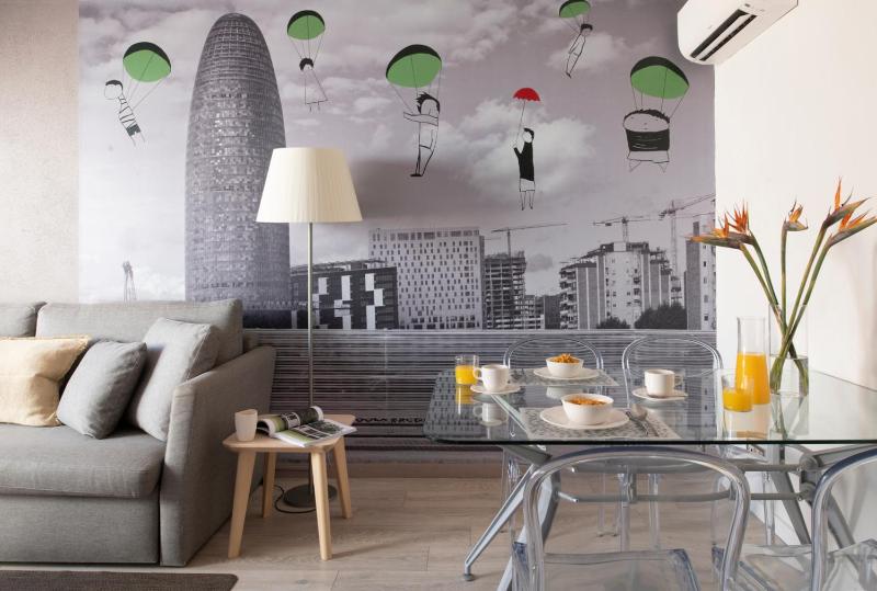 One-Bedroom Apartment with One Bathroom - Penthouse image 3