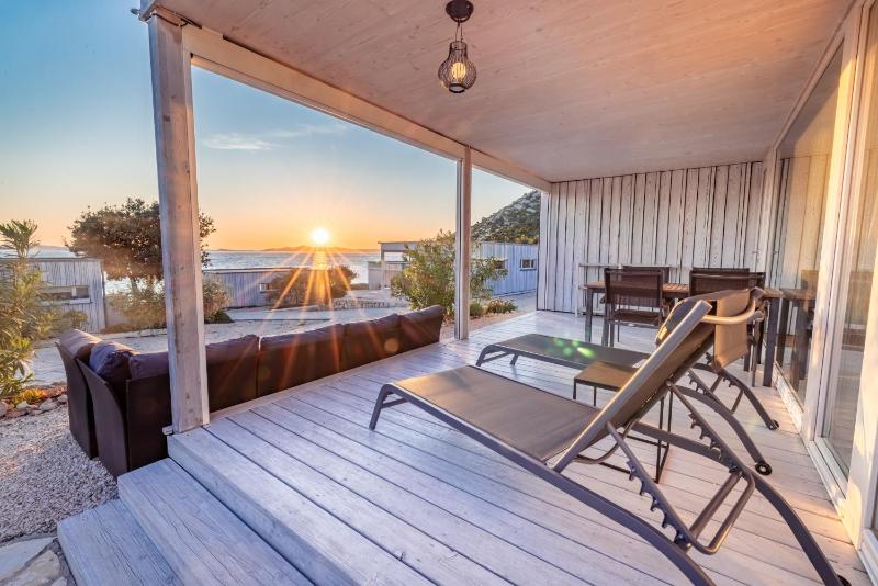 BUQEZ ECO RESORT - Villa 13 - Direkt am Meer - image 9