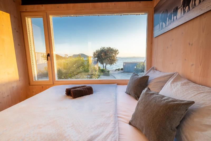 BUQEZ ECO RESORT - Villa 13 - Direkt am Meer - image 14