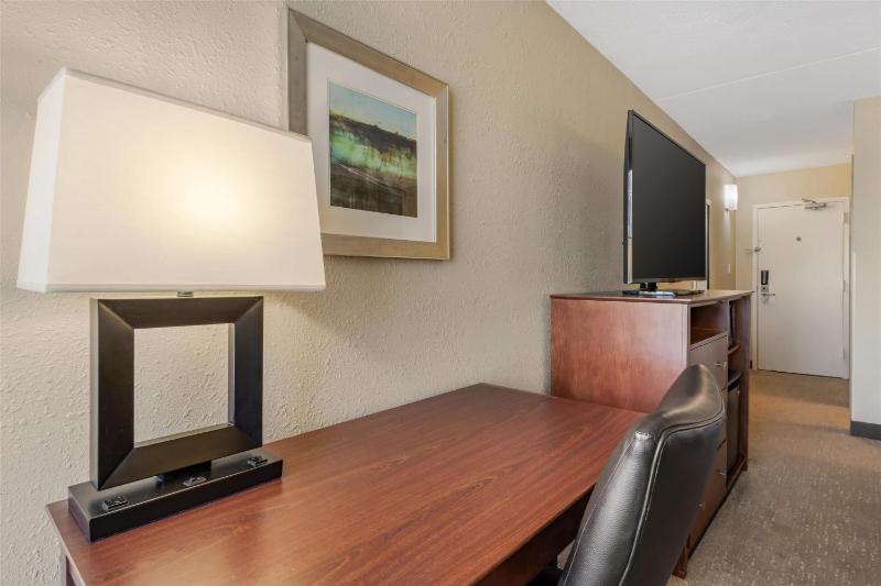 King Room with Sofabed image 4