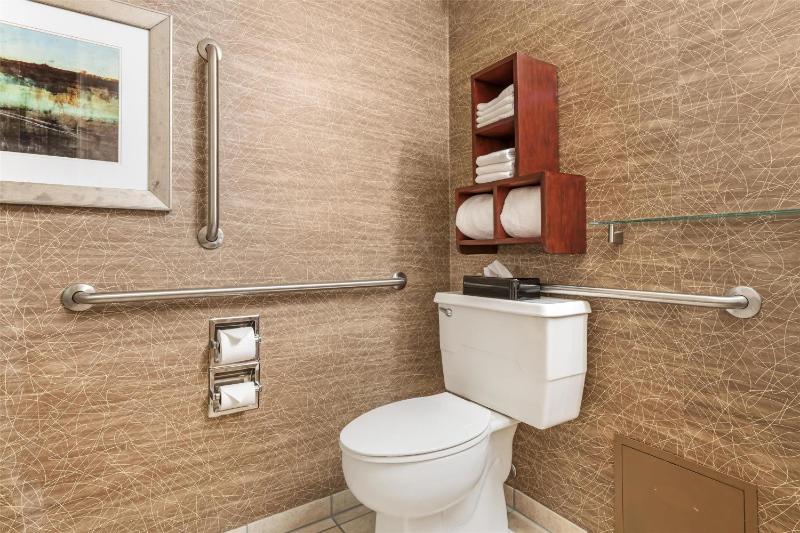 King Room  - Mobility Accessible image 2