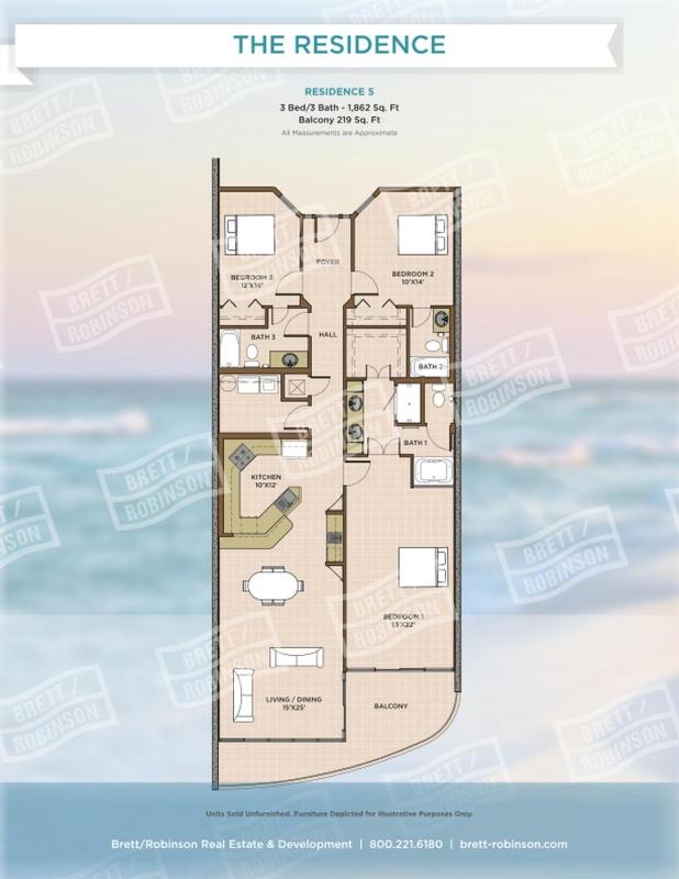 Phoenix IX 1105 condo - image 4