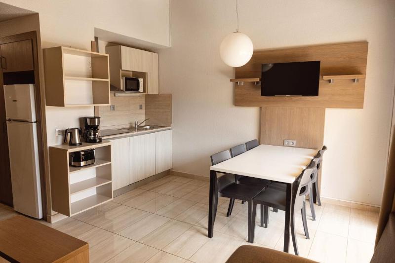 One-Bedroom Apartment with Mezzanine image 1