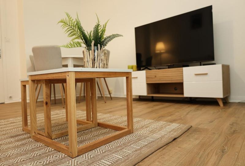 Le Cosy familiale & pro 8 pers - image 12